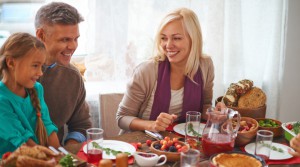 Which Thanksgiving foods make you smile and are good for your smile? Read to find out: