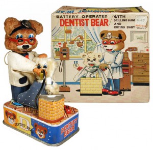 Who would have thought dental treasures to be so valuable?