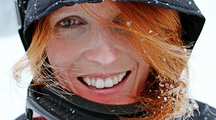 Your teeth need protection when you hit the slopes! Try these 3 tips.