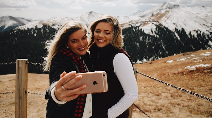 How Selfies Make You Better at Brushing