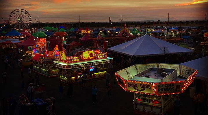 Cheyenne Frontier Days Schedule