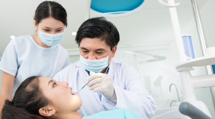 how to go from dental hygienist to dentist