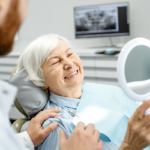 You may not be concerned about the color of your braces or how much money the tooth fairy gives out anymore. But, you should still be avoiding poor dental health as an older adult.