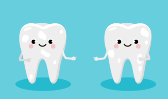 There are a variety of reasons for why white spots appear on teeth. Click here to learn more.