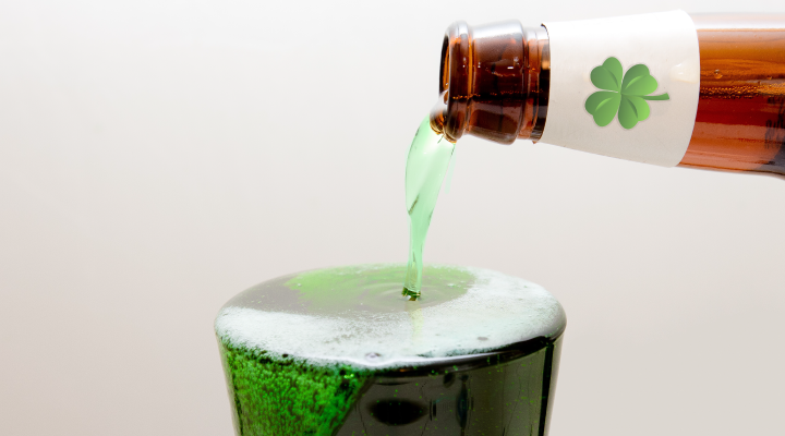 Green beer and tooth decay go hand in hand. Break them up this St. Patrick’s Day with our tips.
