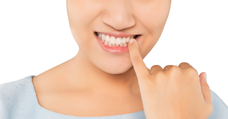 Everyone has done it at one time or another. You’re away from your scissors and you need something to cut with. Why not use your pearly whites? It’s time to break those bad habits before you damage your teeth.