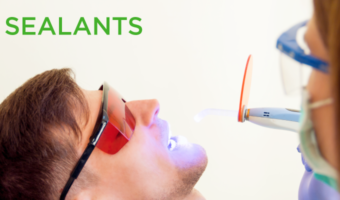 Sealants can last up to 10 years, but they may chip along the way. Click to learn what to do if this happens to you.