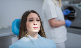 Is a fear of going to the dentist keeping you from using your dental benefits? Learn what you’re missing plus how to overcome your dental anxiety.