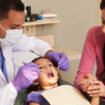 Your kids can inherit your fear of the dentist too. Here are a few tips for helping you and them be more comfortable visiting the dentist.