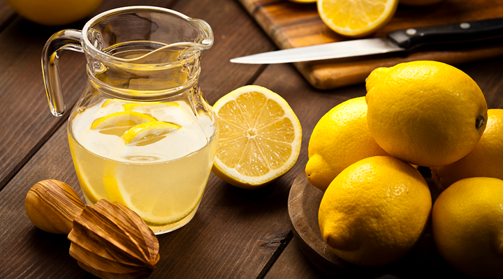 Lemon Water and Dental Health