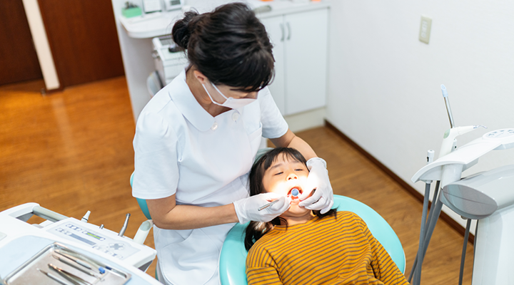 Creating lifelong oral health habits starts at the dentist