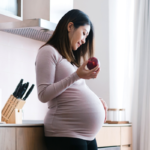 Keeping up with routine dental care is just one way to help mom and baby stay healthy before and after birth.