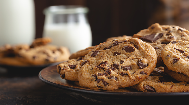Tooth-Friendly Treats: Sugar-Free Chocolate Chip Cookies