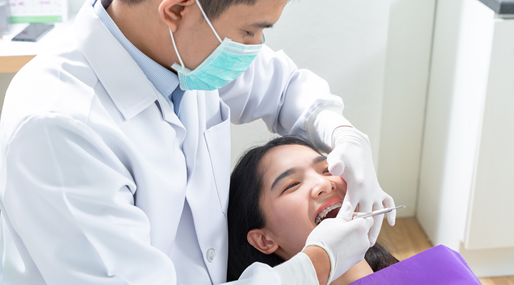 What is a deep dental cleaning?