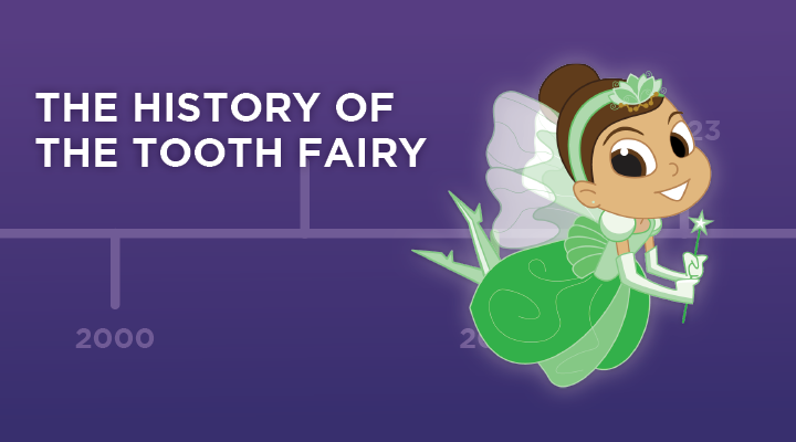Where did the mystical Tooth Fairy begin? How has she come to be an important figure for so many children all over the world? Keep reading to find out the history of the Tooth Fairy.