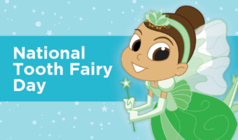 National Tooth Fairy Day is celebrated twice a year, making her a pretty big deal. Click to learn fun new ways to celebrate a lost tooth with the Tooth Fairy in your home.