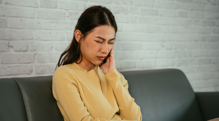 Conditions like stress, distress, anxiety, depression, and loneliness are linked to poor oral health and a higher risk of developing dental problems such as mouth ulcers. Learn more about what causes mouth ulcers.