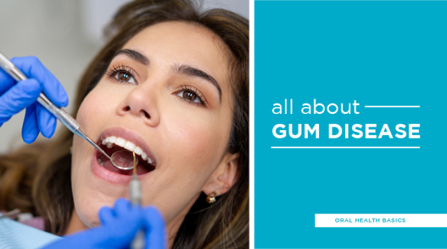 Oral Health Basics: All About Gum Disease - Delta Dental of Wyoming Blog