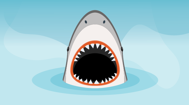 Shark teeth are some of the most fascinating in the animal kingdom. Did you know that a single shark can lose and regrow thousands of teeth in its lifetime? Learn more about the apex predator’s teeth here.