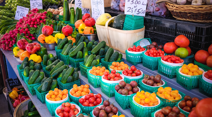 Best Farmers Market Finds for Your Teeth
