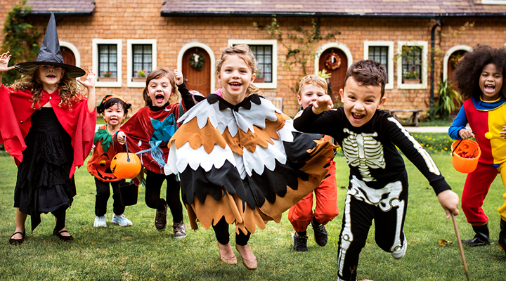 How to Throw a Tooth-Friendly Halloween Party